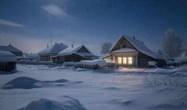 В Ивановской области ночью столбик термометра опустится до -26˚С